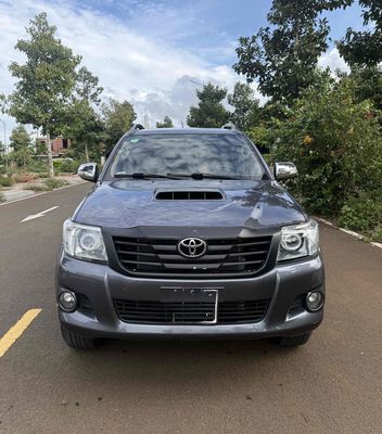 Toyota Hilux 2013 - ảnh 1