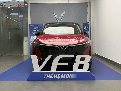 VinFast VF8 Plus 2026 - ảnh 1