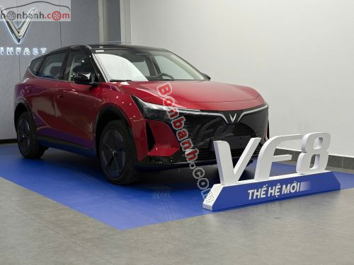 VinFast VF8 Plus 2026 - ảnh 2