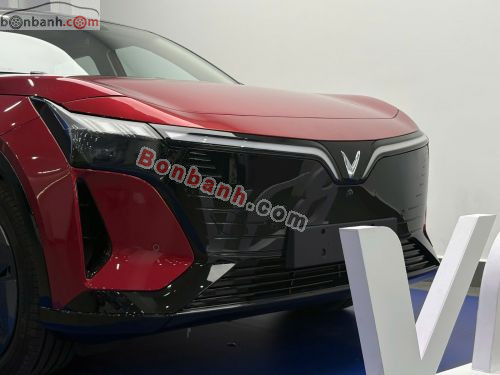 VinFast VF8 Plus 2026 - ảnh 3