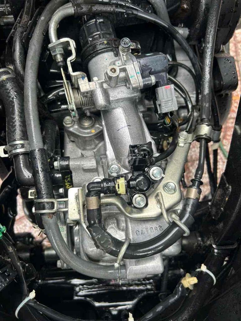 Honda Vario 2017 - ảnh 3