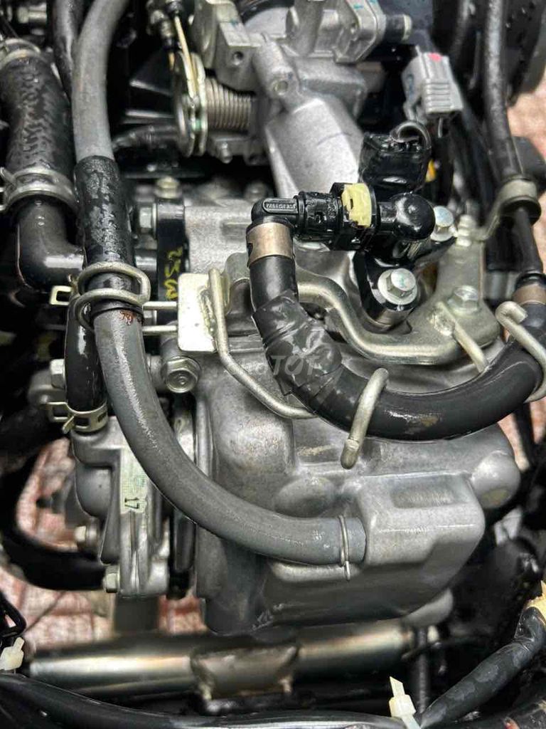 Honda Vario 2017 - ảnh 4