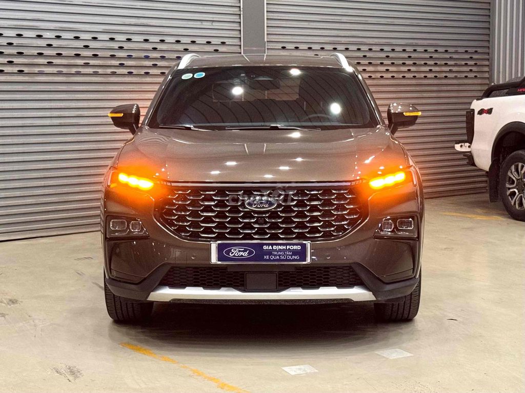 Ford Territory 2023 - ảnh 1