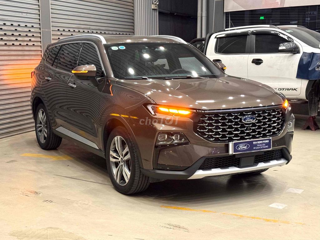 Ford Territory 2023 - ảnh 2