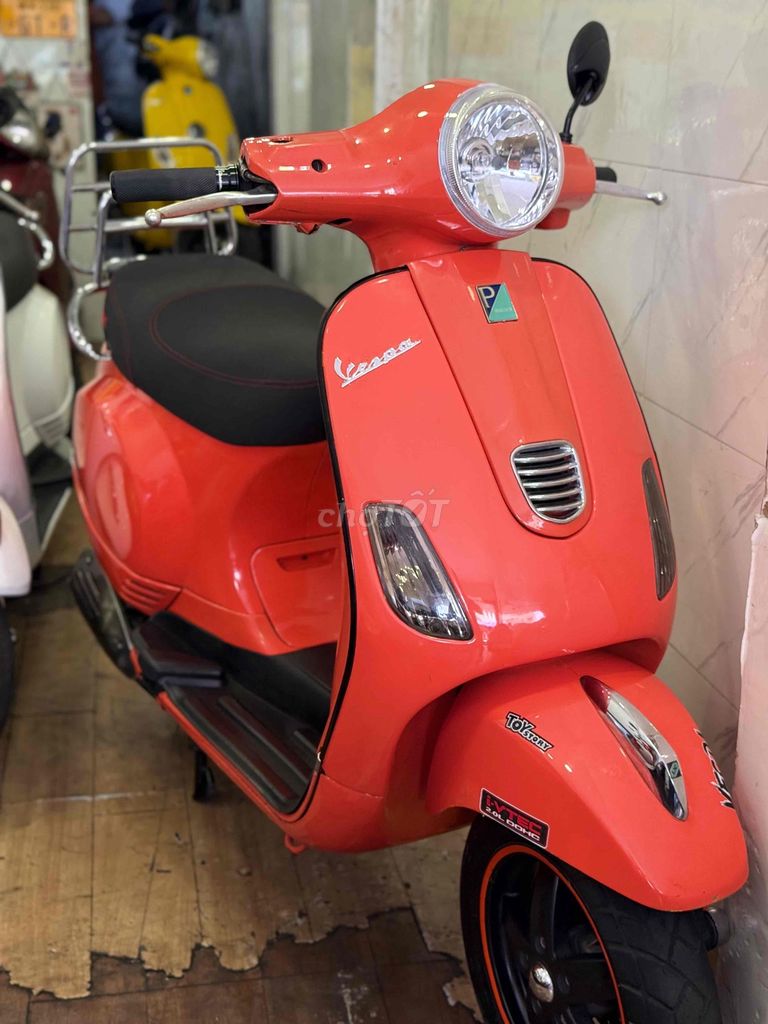 Vespa LX 2015 - ảnh 2