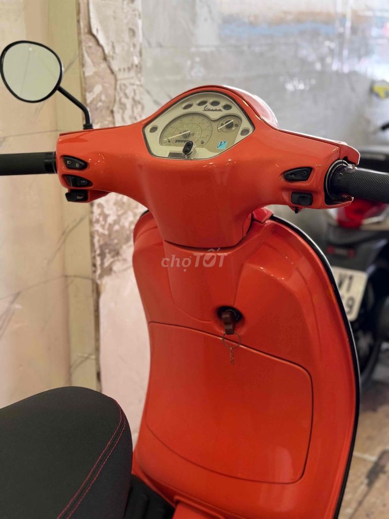 Vespa LX 2015 - ảnh 3