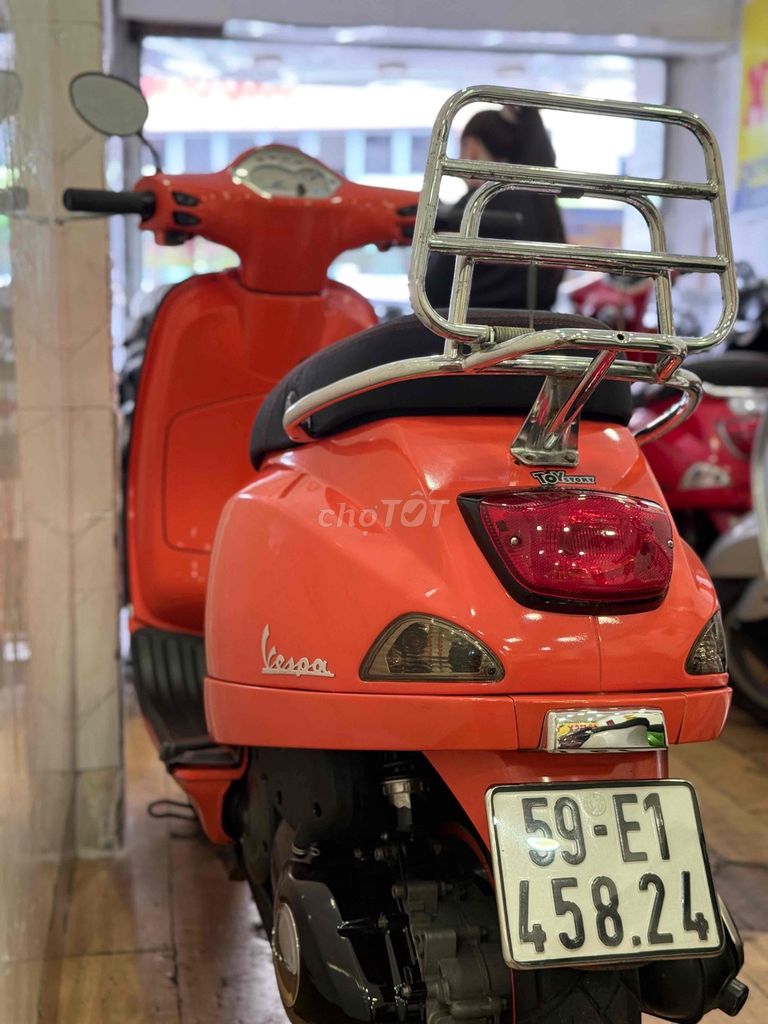 Vespa LX 2015 - ảnh 4