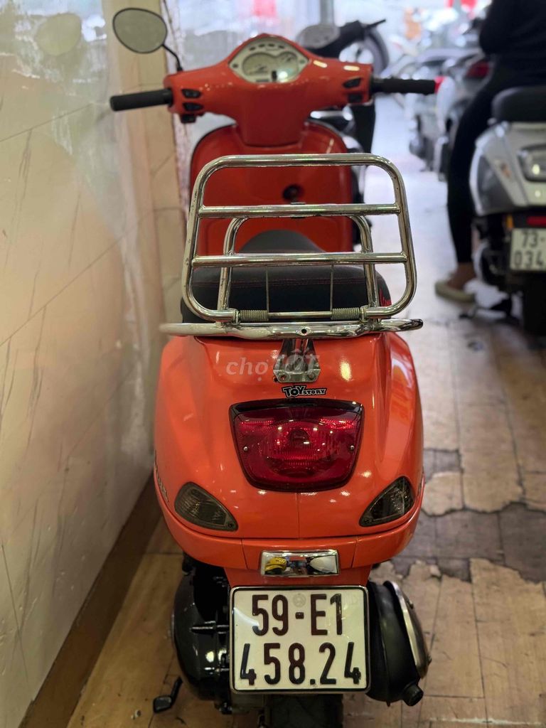Vespa LX 2015 - ảnh 5