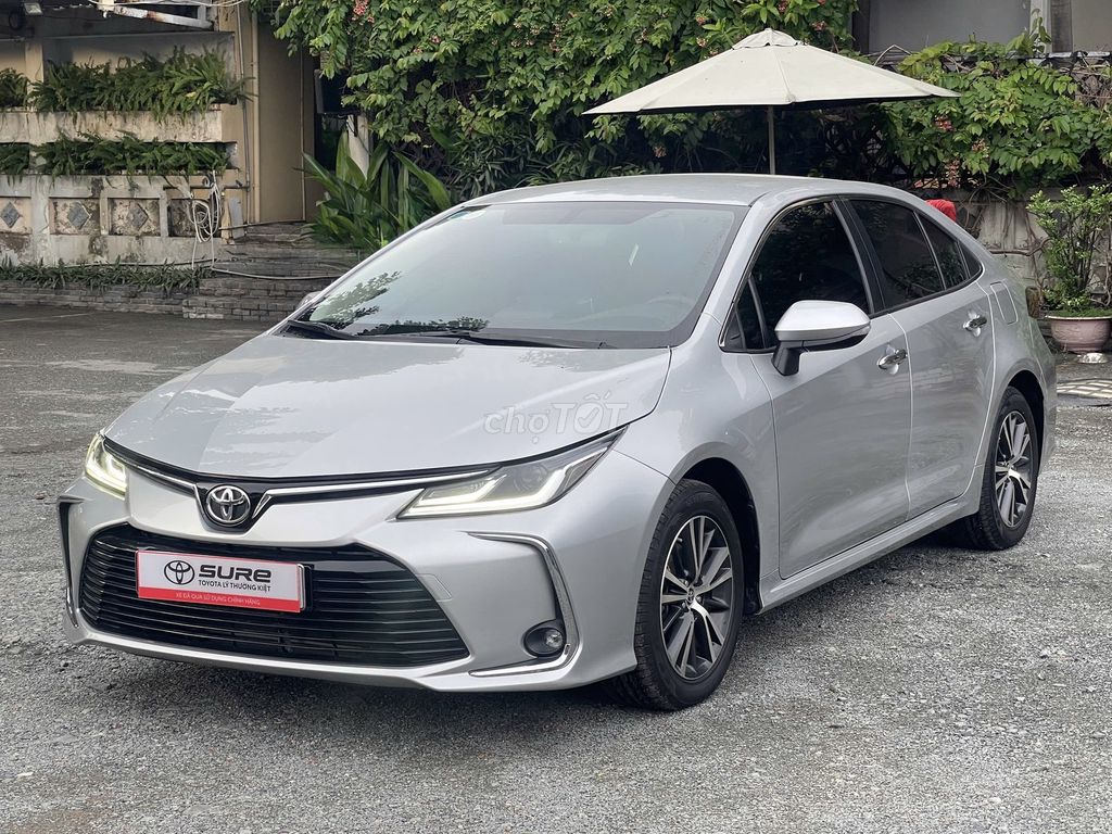 Toyota Corolla Altis 2022 - ảnh 1