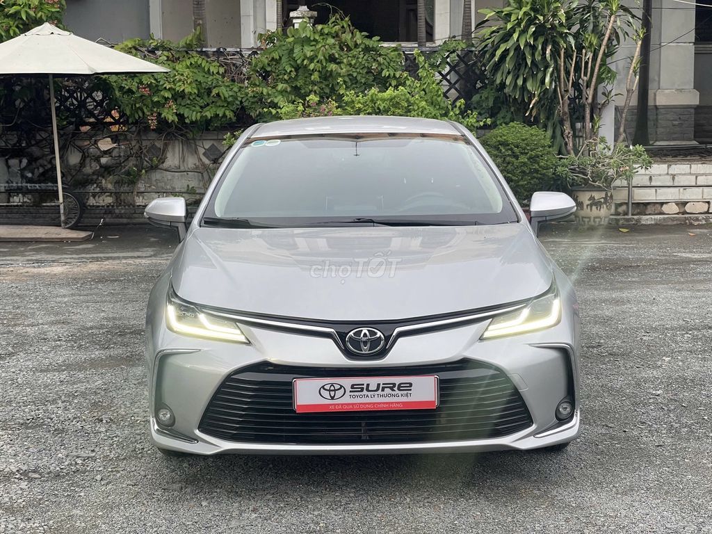 Toyota Corolla Altis 2022 - ảnh 2