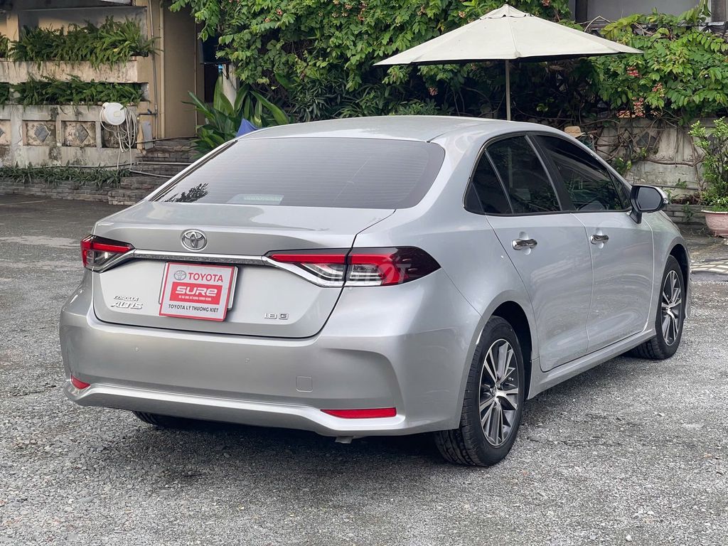 Toyota Corolla Altis 2022 - ảnh 3