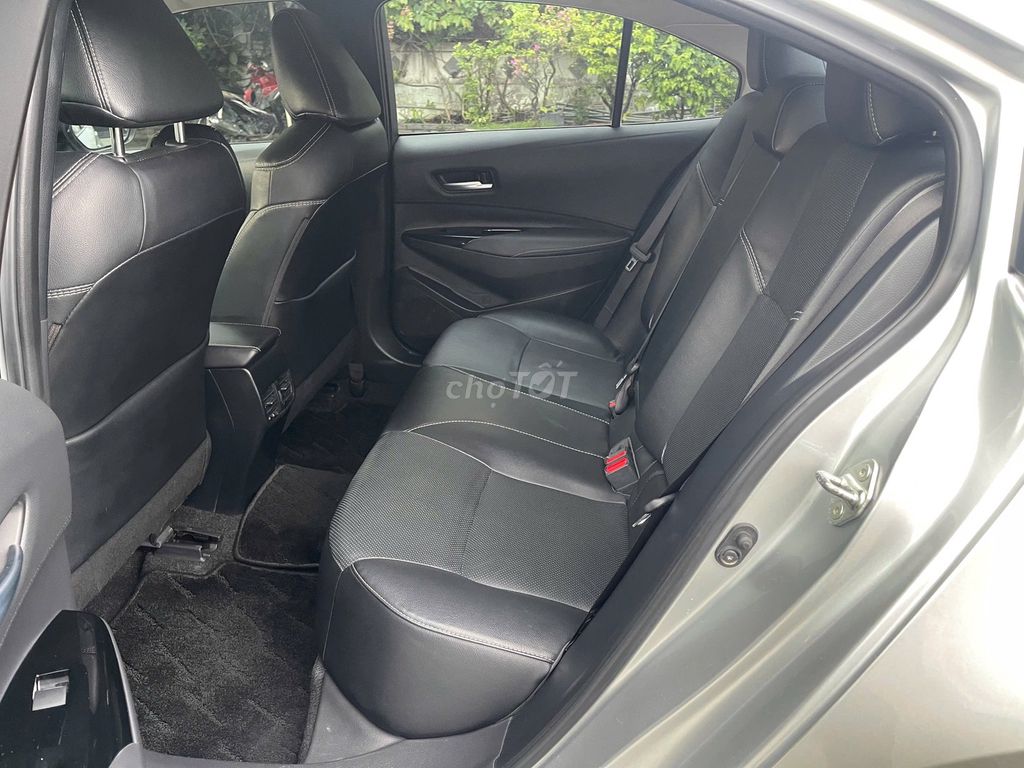 Toyota Corolla Altis 2022 - ảnh 5