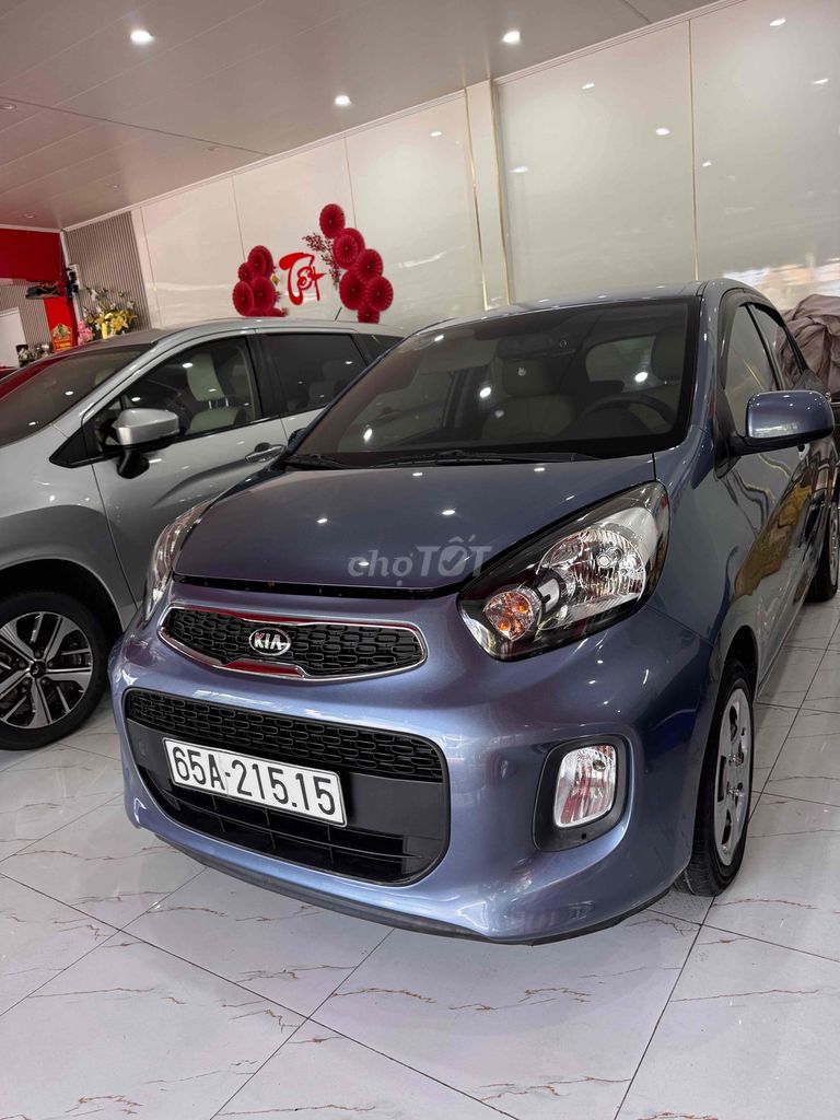 Kia Morning 2019 - ảnh 1