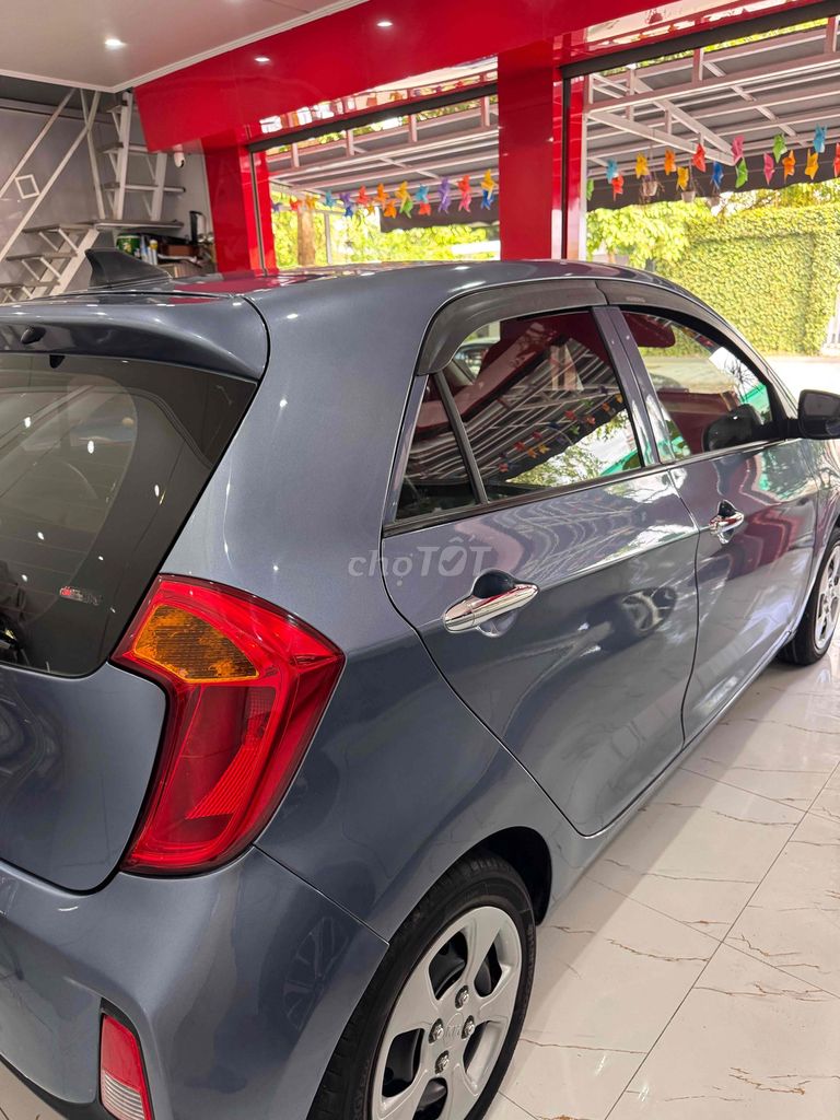 Kia Morning 2019 - ảnh 2