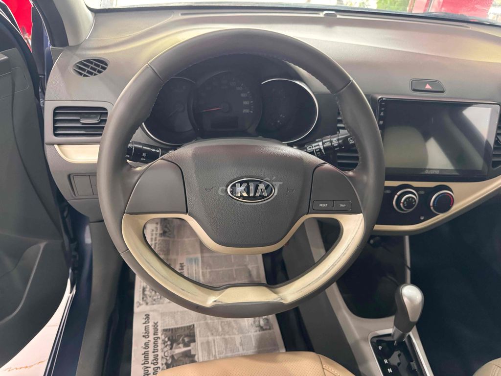 Kia Morning 2019 - ảnh 4