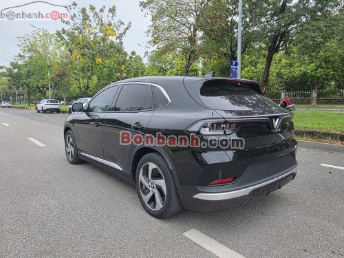 VinFast VF8 Eco AWD 2023 - ảnh 4