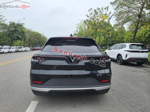 VinFast VF8 Eco AWD 2023 - ảnh 5