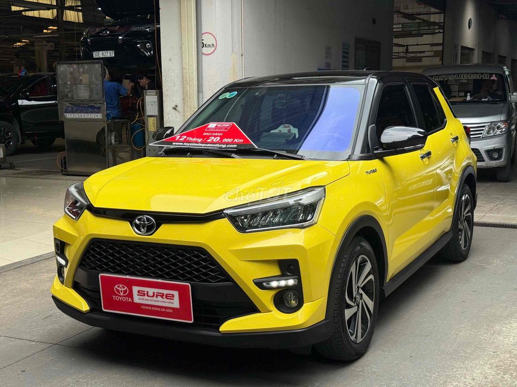Toyota 2024 - ảnh 1
