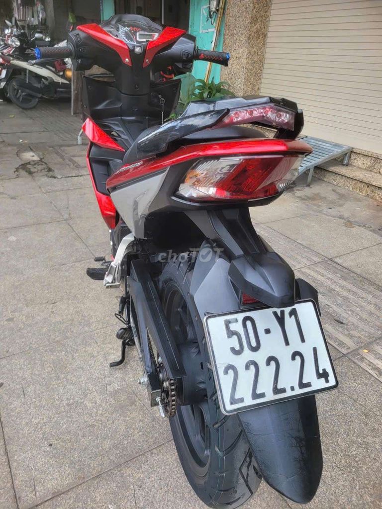 Honda 2017 - ảnh 1