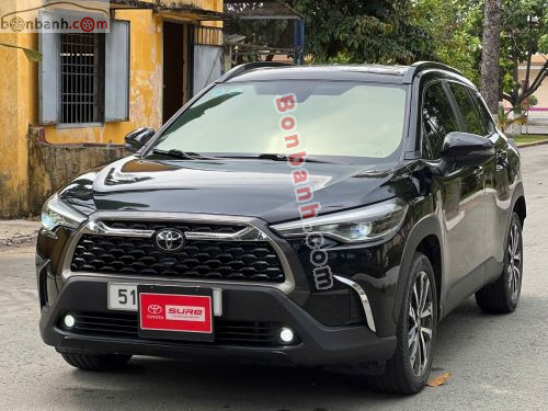 Toyota Corolla Cross 1.8V 2023 - ảnh 1