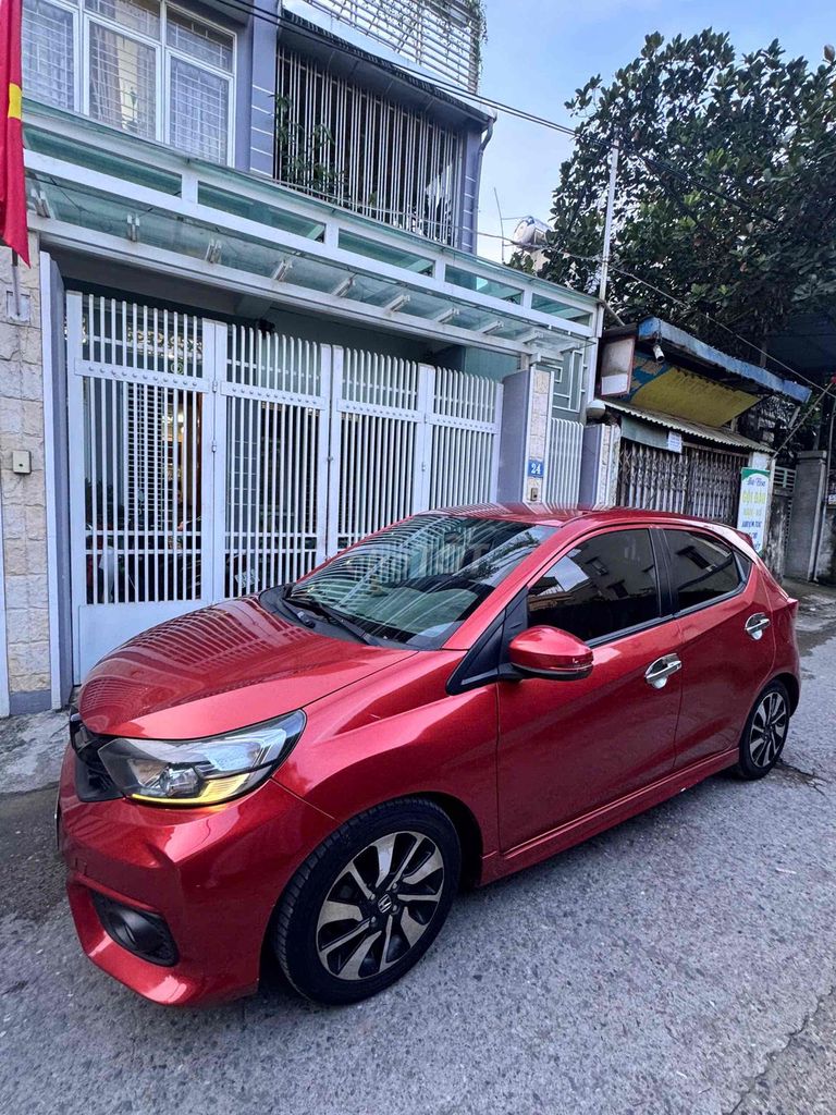 Honda Brio 2019 - ảnh 2