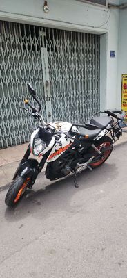 KTM Duke 2019 - ảnh 1