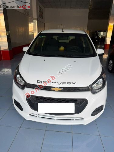Chevrolet Spark 2017 - ảnh 1