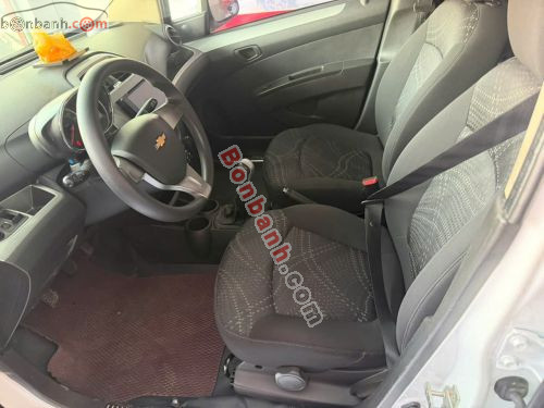Chevrolet Spark 2017 - ảnh 5