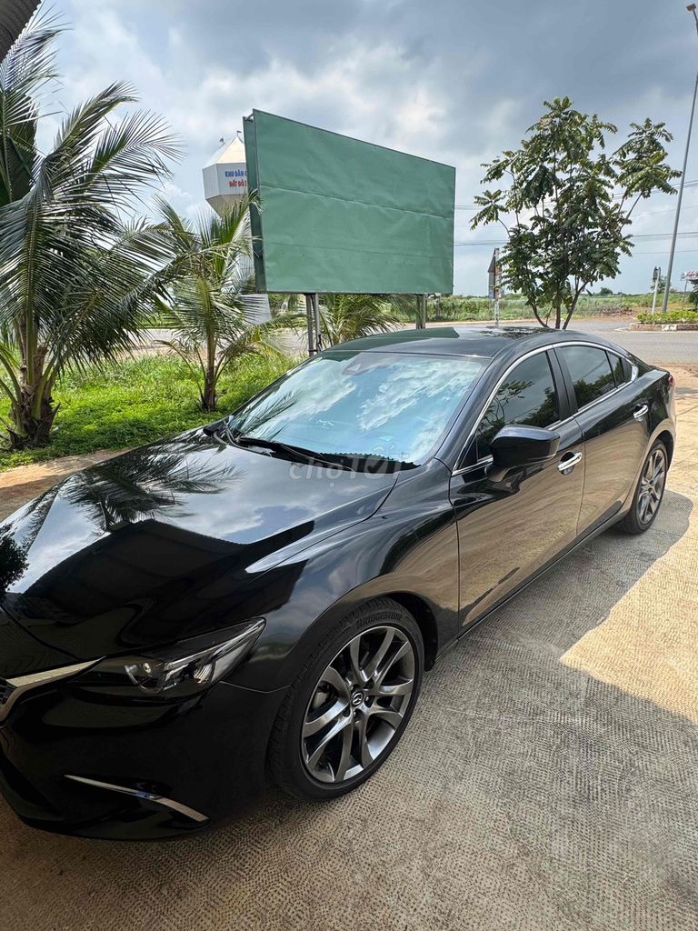 Mazda 6 2019 - ảnh 1