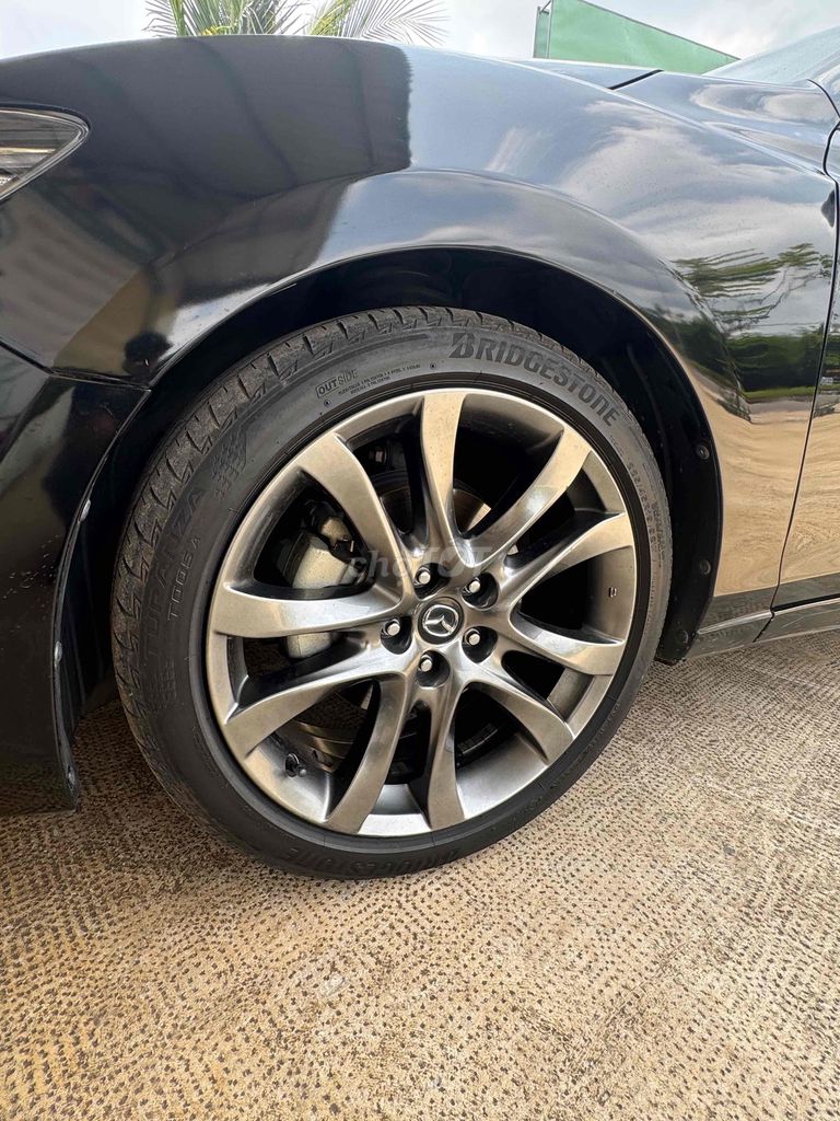 Mazda 6 2019 - ảnh 2
