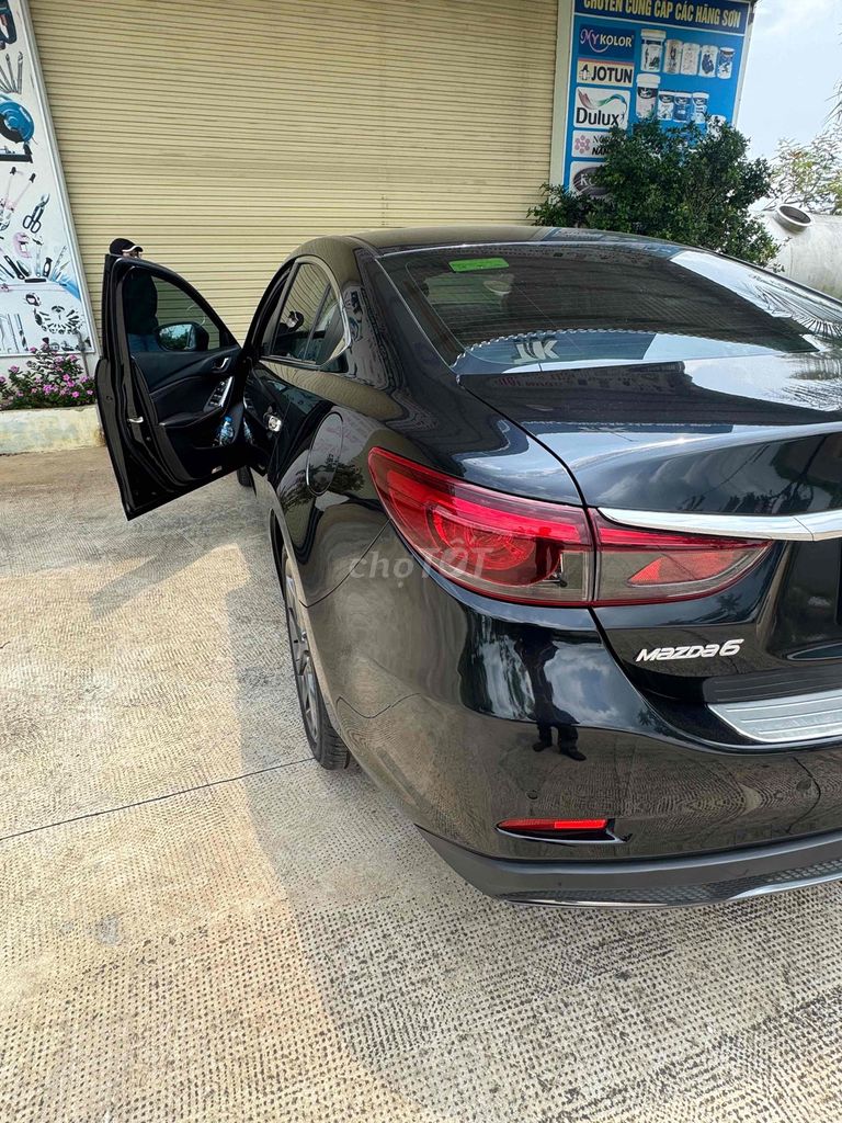 Mazda 6 2019 - ảnh 3