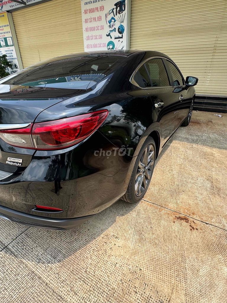 Mazda 6 2019 - ảnh 4