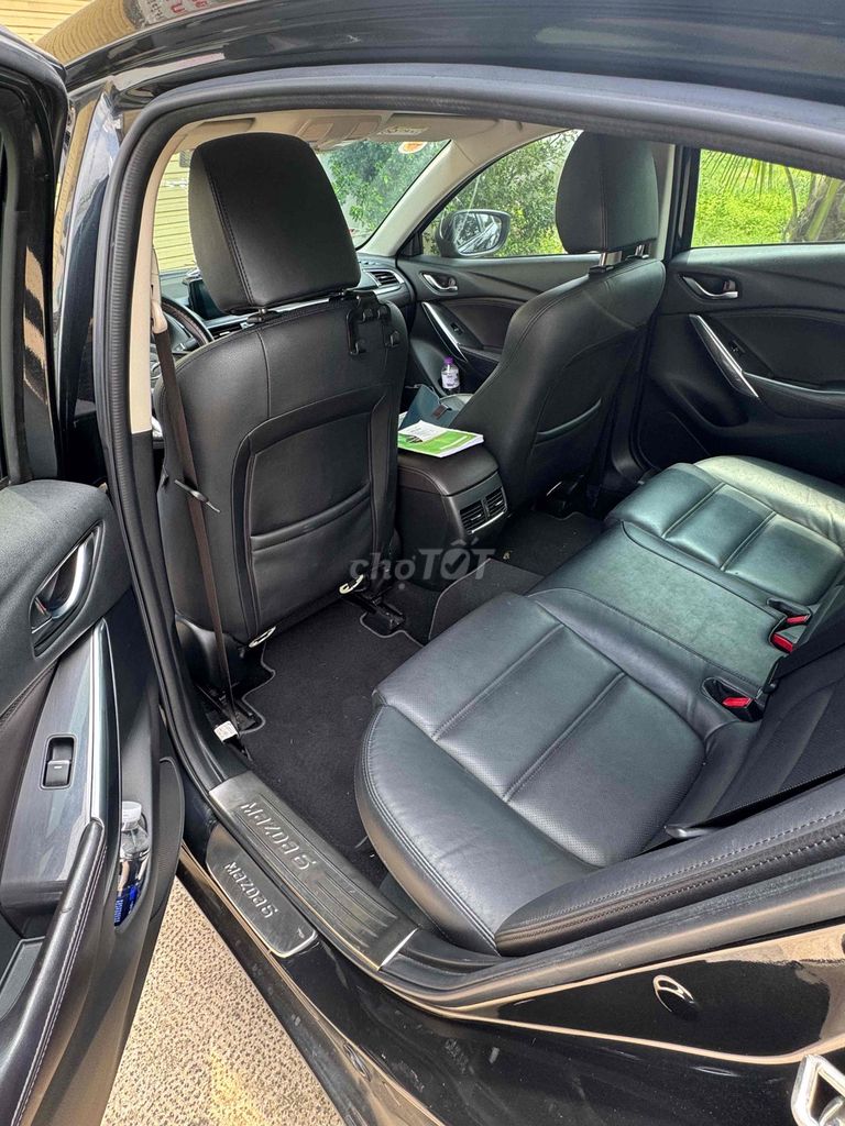 Mazda 6 2019 - ảnh 5