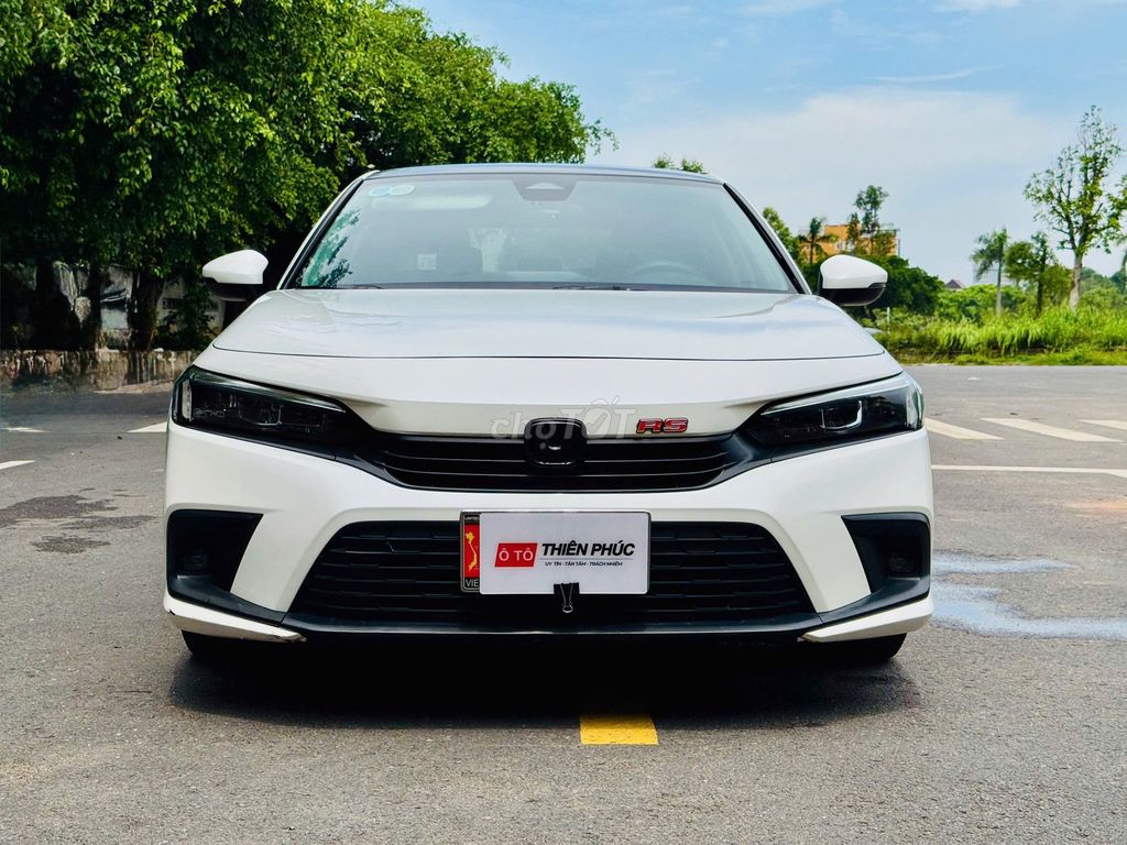 Honda Civic 2022 - ảnh 1