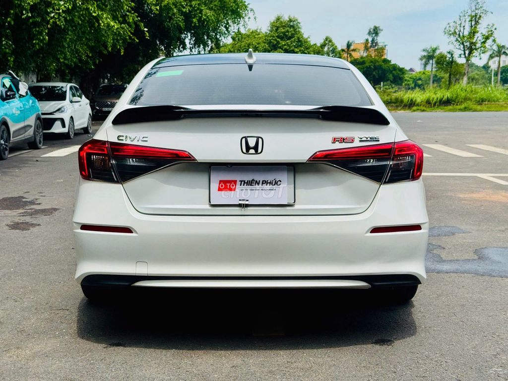 Honda Civic 2022 - ảnh 2