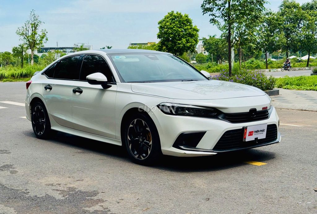 Honda Civic 2022 - ảnh 5