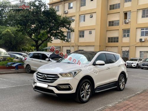 Hyundai SantaFe 2.2L 4WD 2018 - ảnh 2