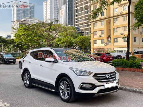 Hyundai SantaFe 2.2L 4WD 2018 - ảnh 3
