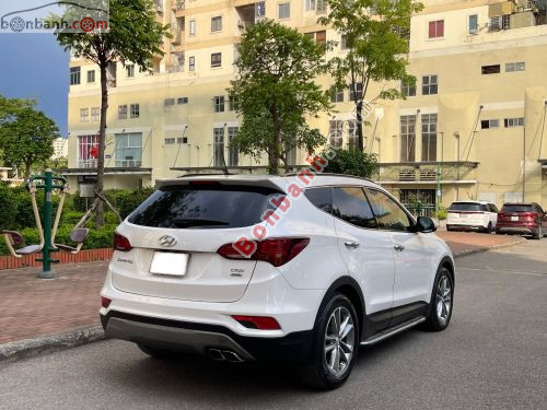 Hyundai SantaFe 2.2L 4WD 2018 - ảnh 4