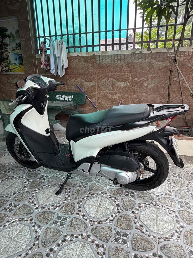 Honda SH 2010 - ảnh 1