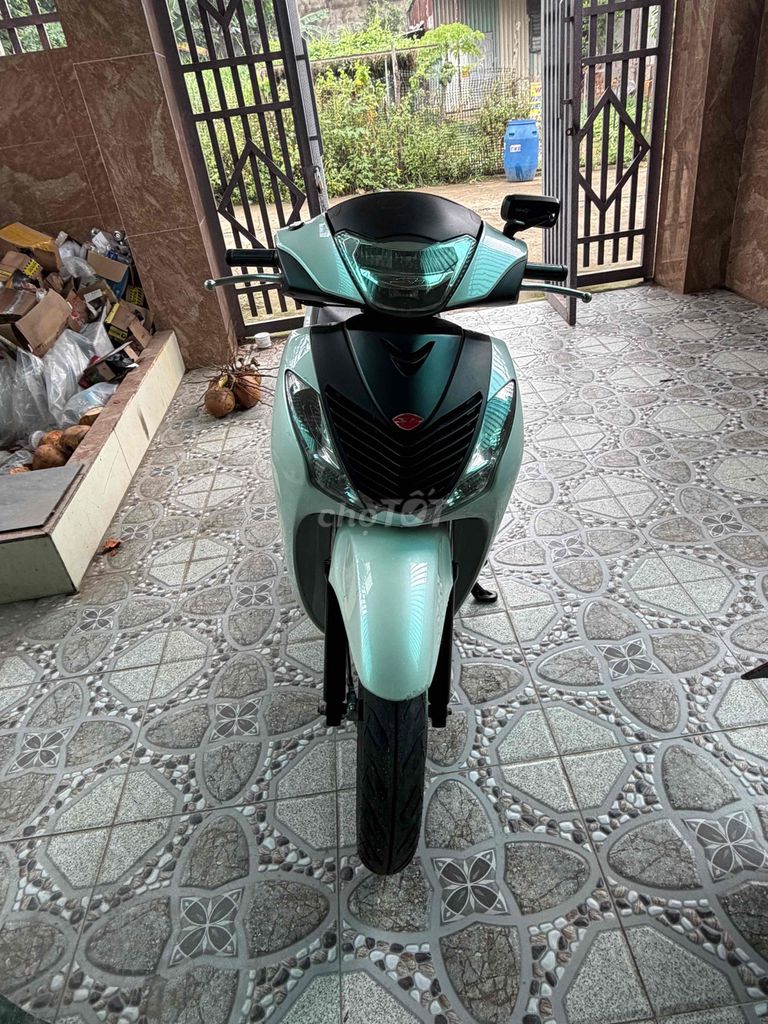 Honda SH 2010 - ảnh 3