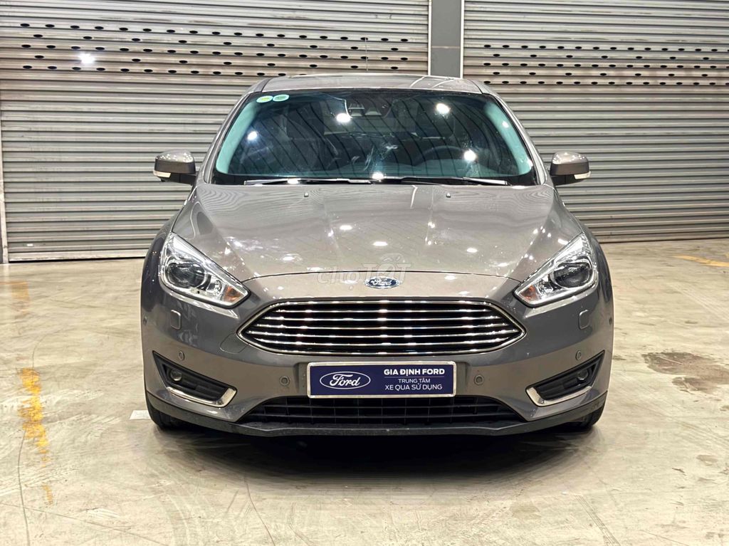 Ford Focus 2017 - ảnh 1