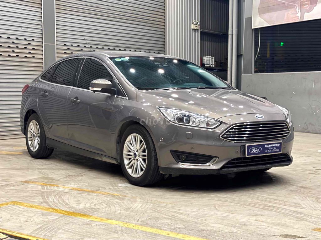 Ford Focus 2017 - ảnh 2