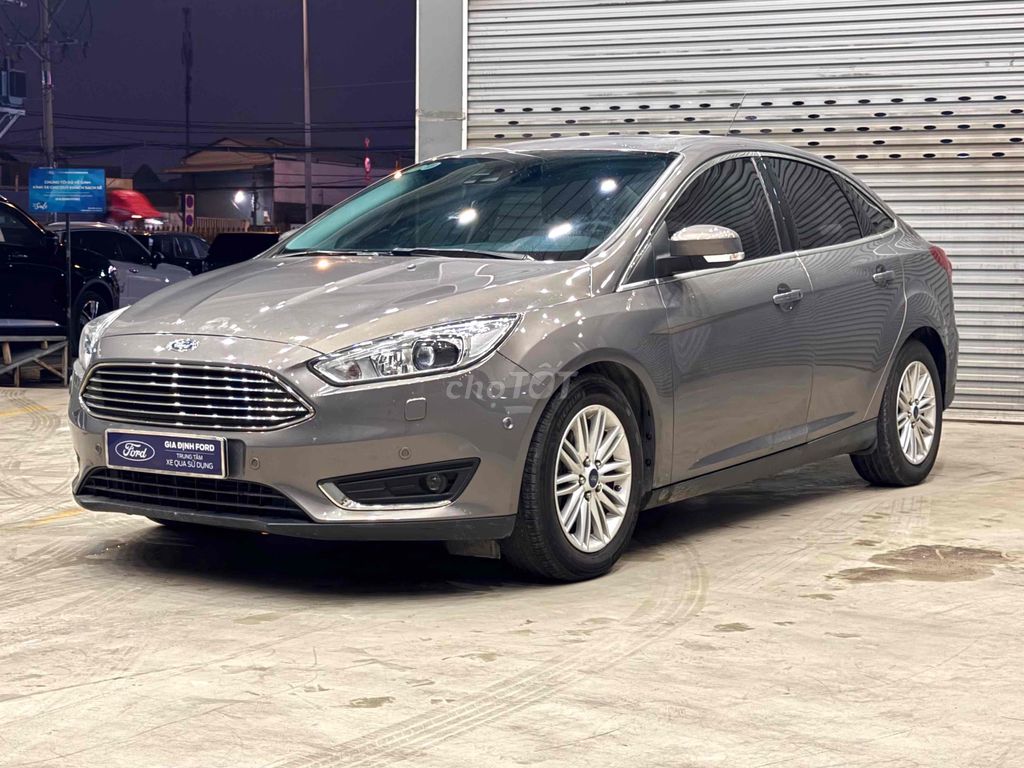Ford Focus 2017 - ảnh 3