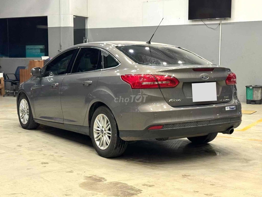 Ford Focus 2017 - ảnh 4