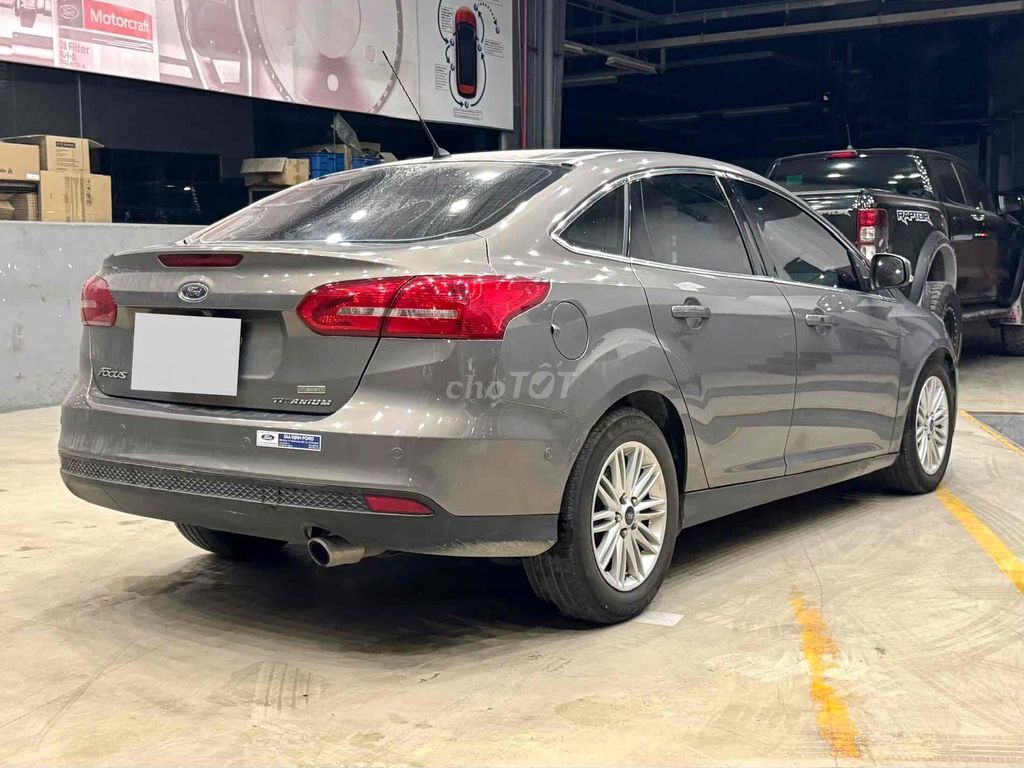 Ford Focus 2017 - ảnh 5