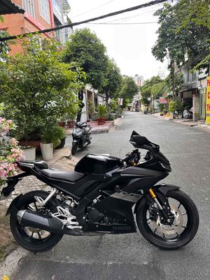 Yamaha R 2021 - ảnh 1