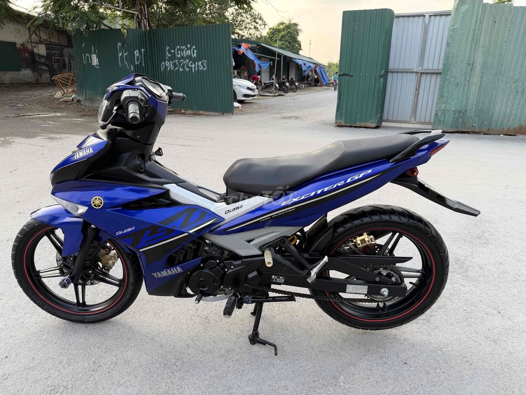 Yamaha Exciter 2017 - ảnh 2