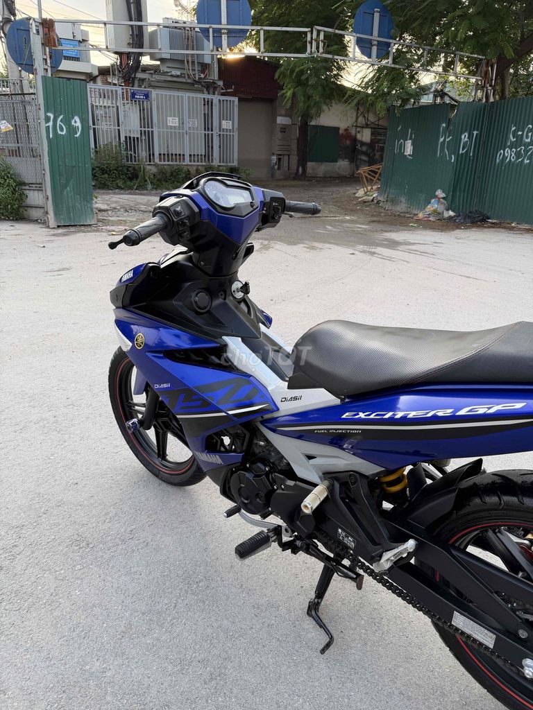Yamaha Exciter 2017 - ảnh 3
