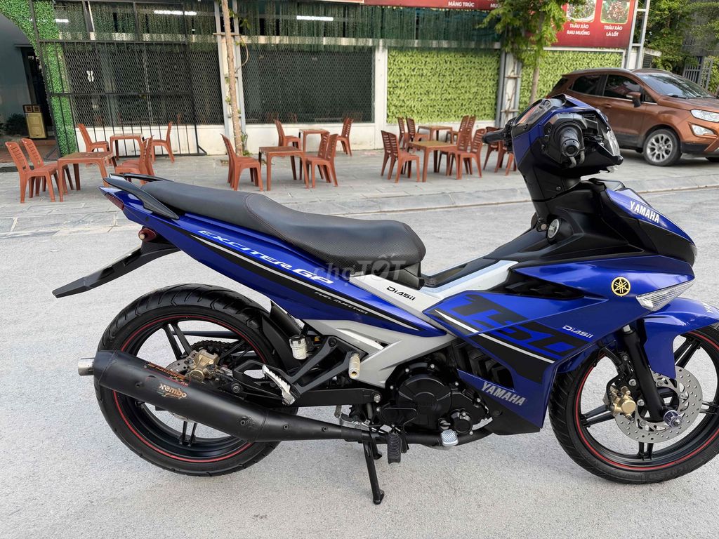 Yamaha Exciter 2017 - ảnh 4